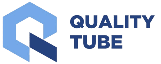 Logo Quality Tube