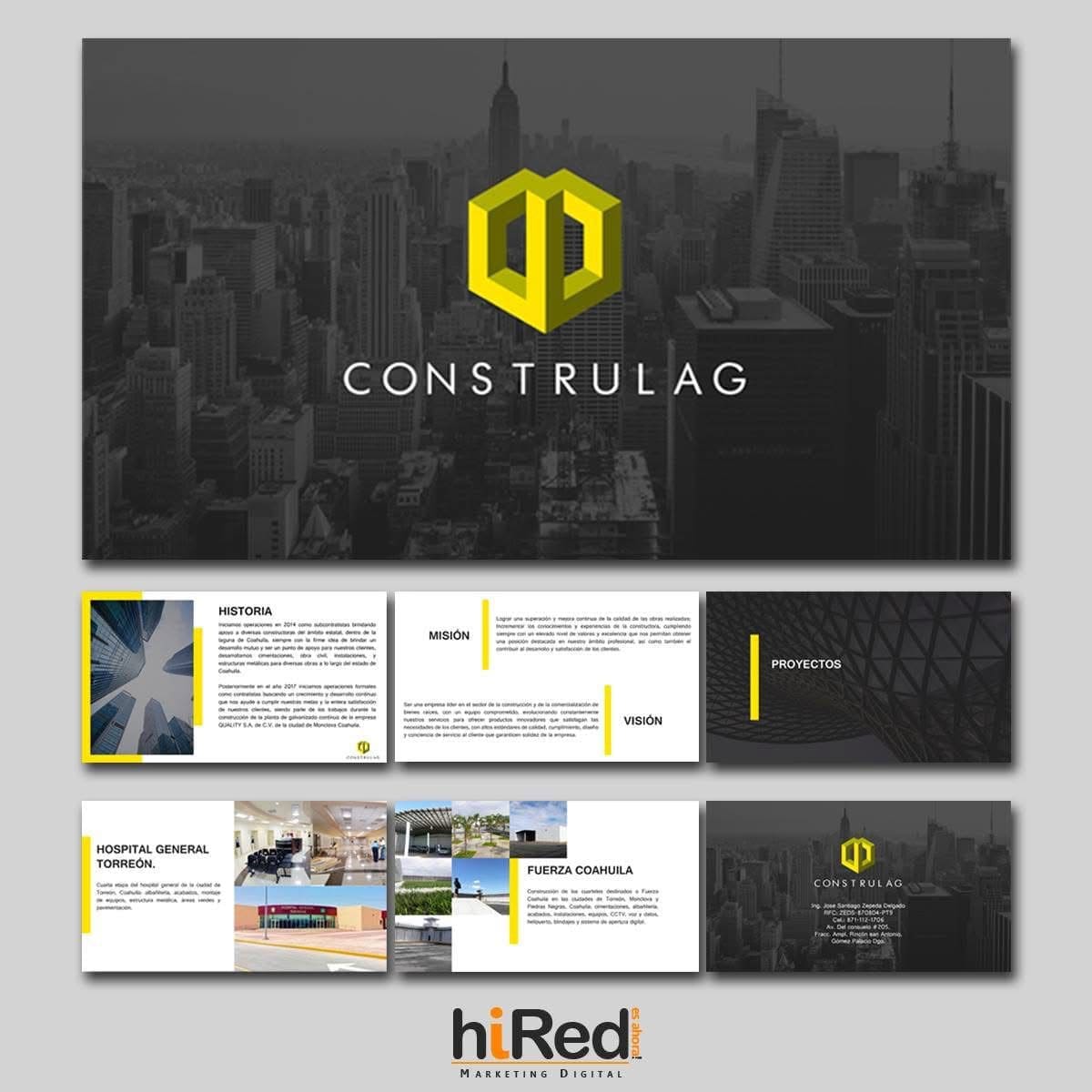 Proyecto Construlag