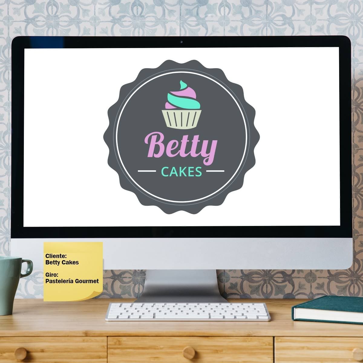 Proyecto Betty Cakes